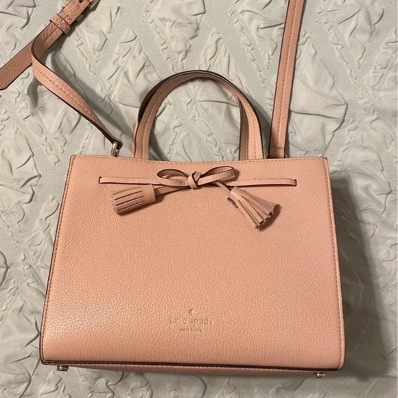 Kate Spade Small Hayes Satchel - Picture 2 of 8